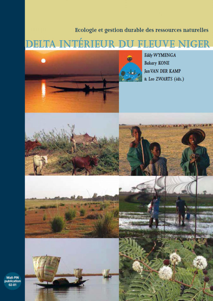 Delta Intérieur Du Fleuve Niger. Mali PIN Publication