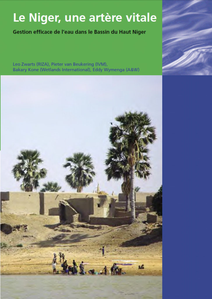 Le Niger, Une Artère Vitale. Gestion De L’eau Dans Le Bassin Du Haut Niger.