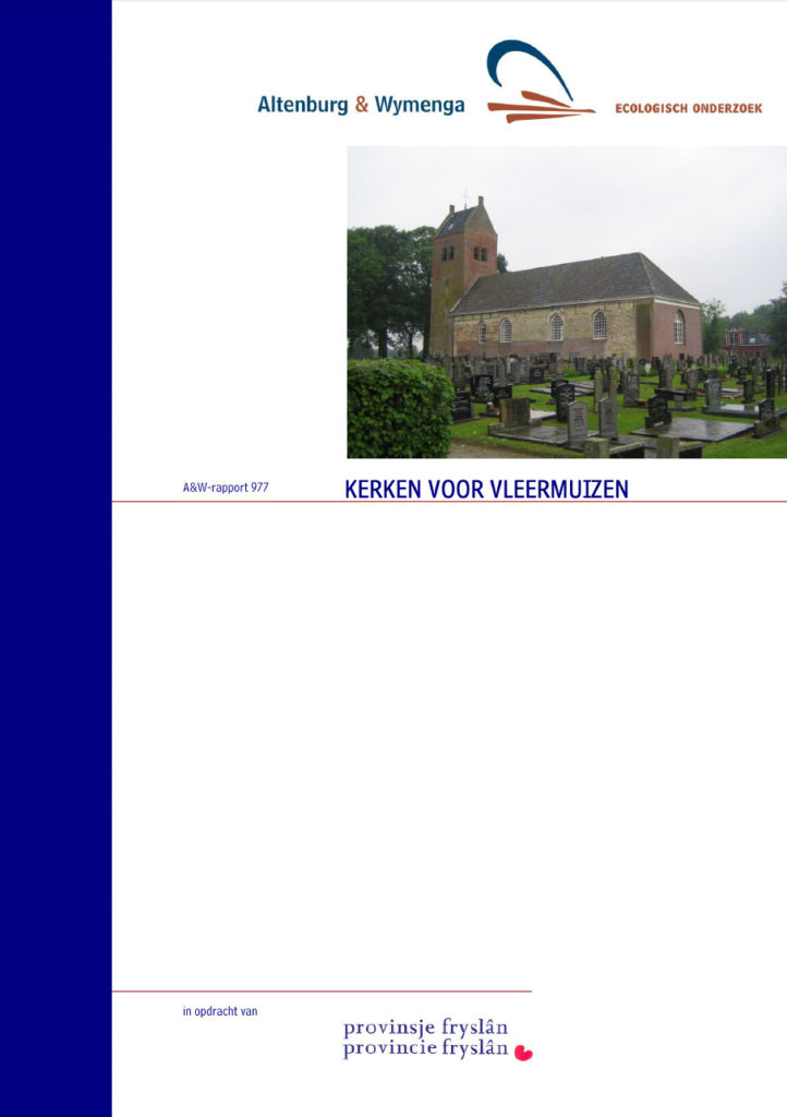 Kerken Voor Vleermuizen