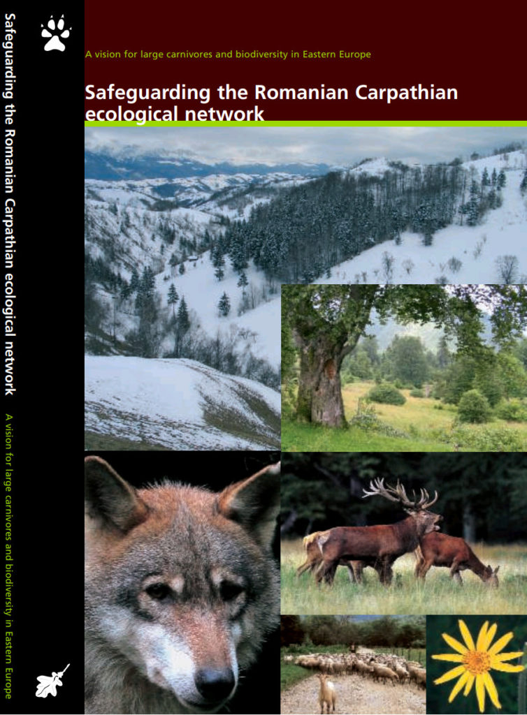 Safeguarding The Romanian Carpathian Ecological Network