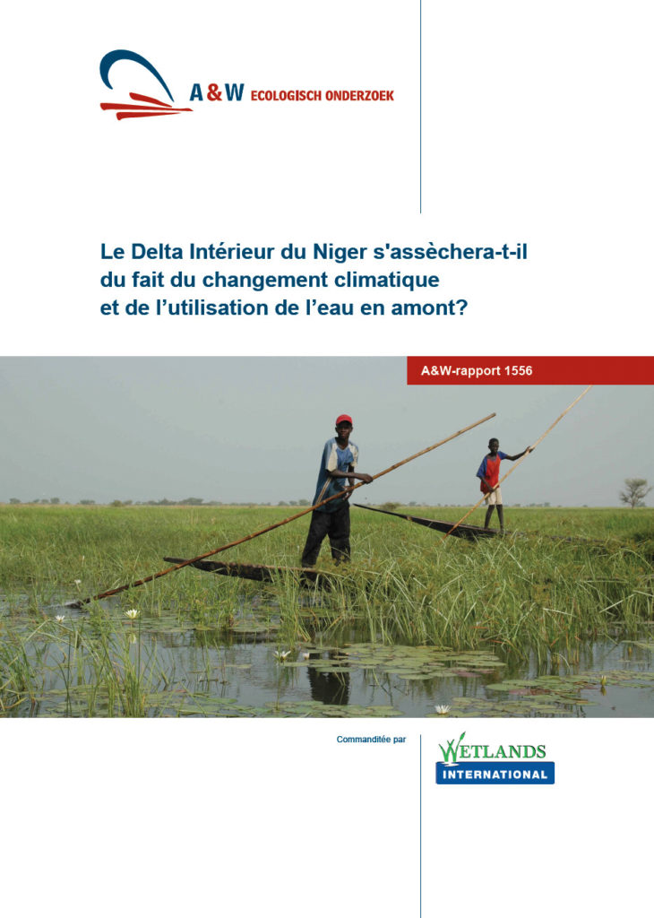 Will The Inner Niger Delta Shrivel Up Due To Climate Change And Water Use Upstream.