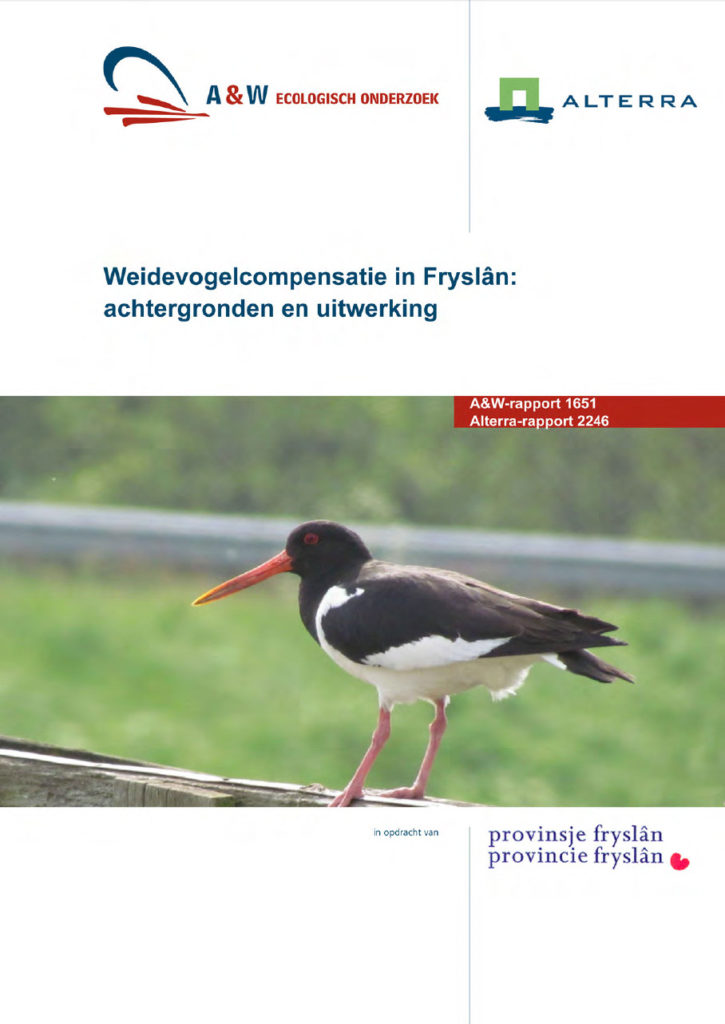 WeidevogelcompensatieFryslan