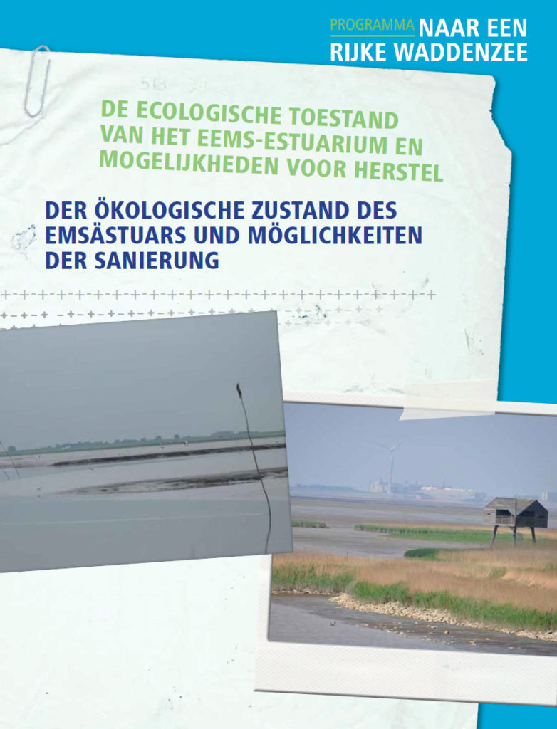 De Ecologische Toestand Van Het Eems Estuarium En Mogelijkheden Voor Herstel