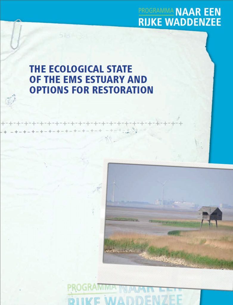 The Ecological State Of The Ems Estuary And Options For Restoration