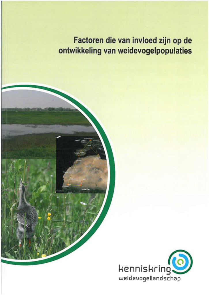 Factoren Die Van Invloed Zijn Op De Ontwikkeling Van Weidevogelpopulaties