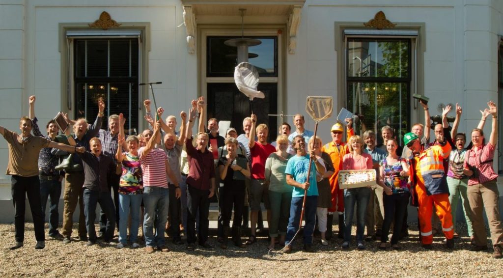 medewerkers Altenburg & Wymenga