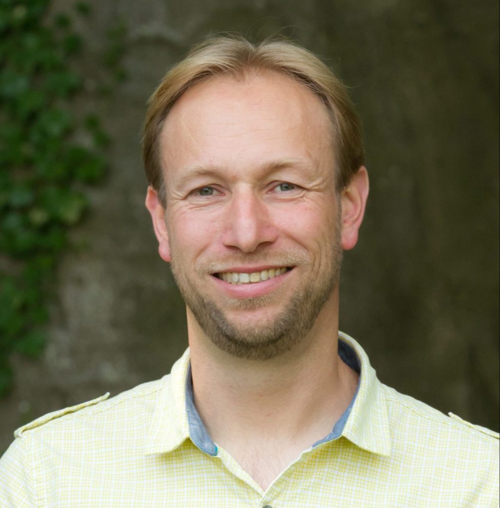 Erik de Vries, adviseur / onderzoek ecologie Natuurwetgeving