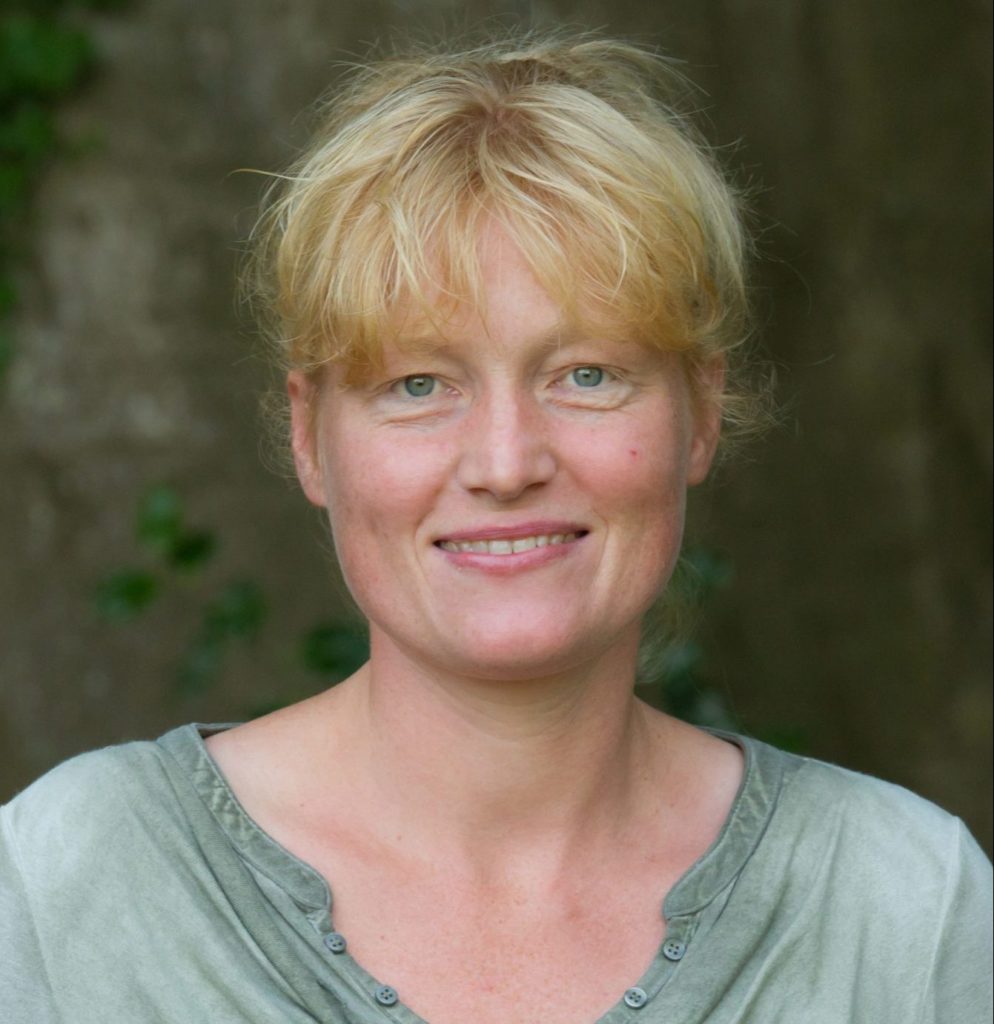 Sjoukje Attema, geo-informatie-analist