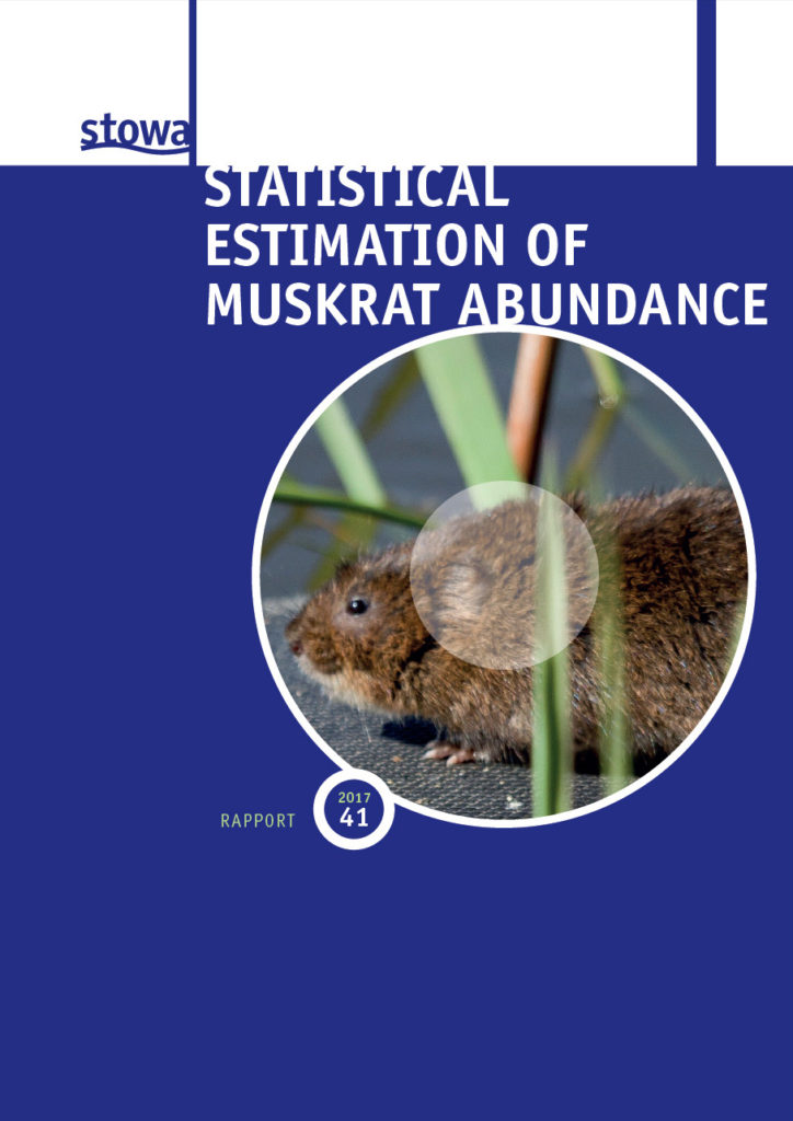 Statistical Estimation Of Muskrat Abundance