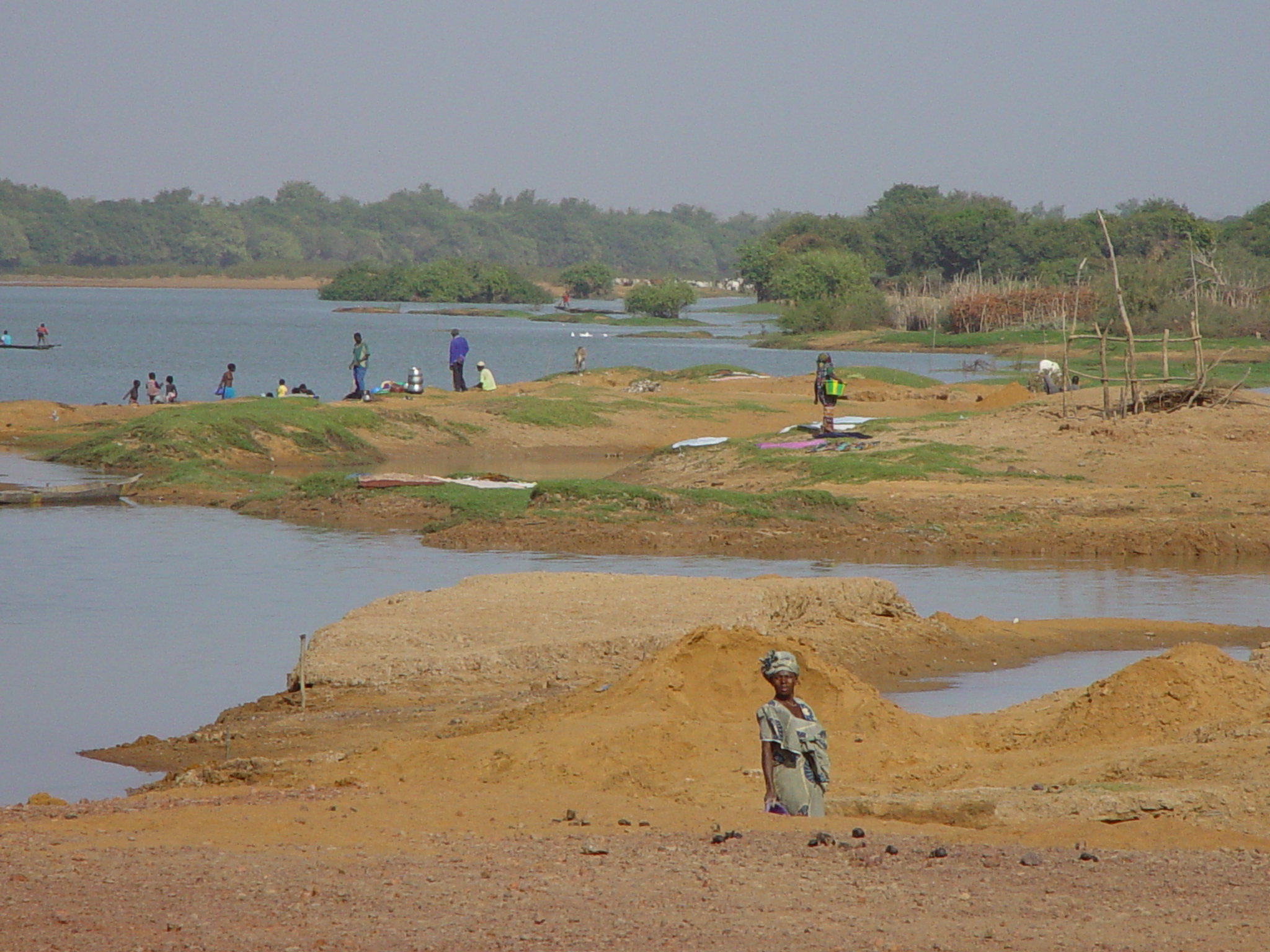 Niger upstream, Guinea, Photo Erik Klop, A&W