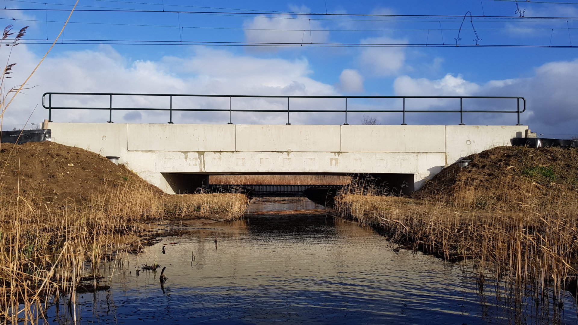 Faunapassage Naardermeer