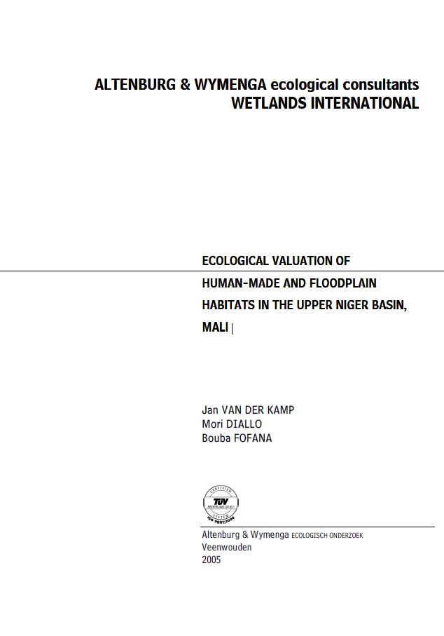 Ecological Valuation