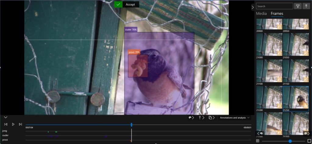 Nous Roodstaart Prooi 2