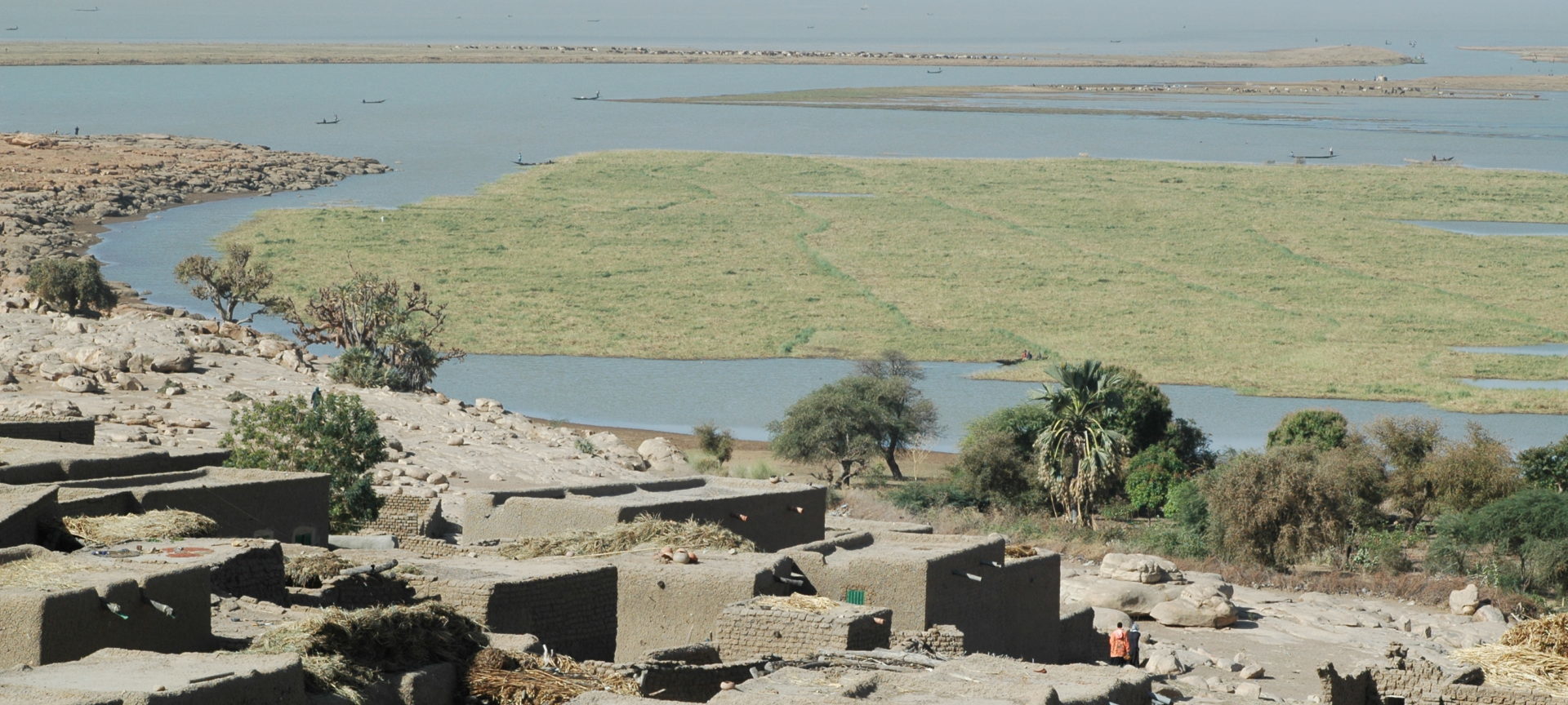 Inner Niger Delta, Mali. Leo Zwarts A&W
