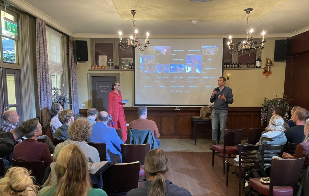 Daan Presentatie Bevers