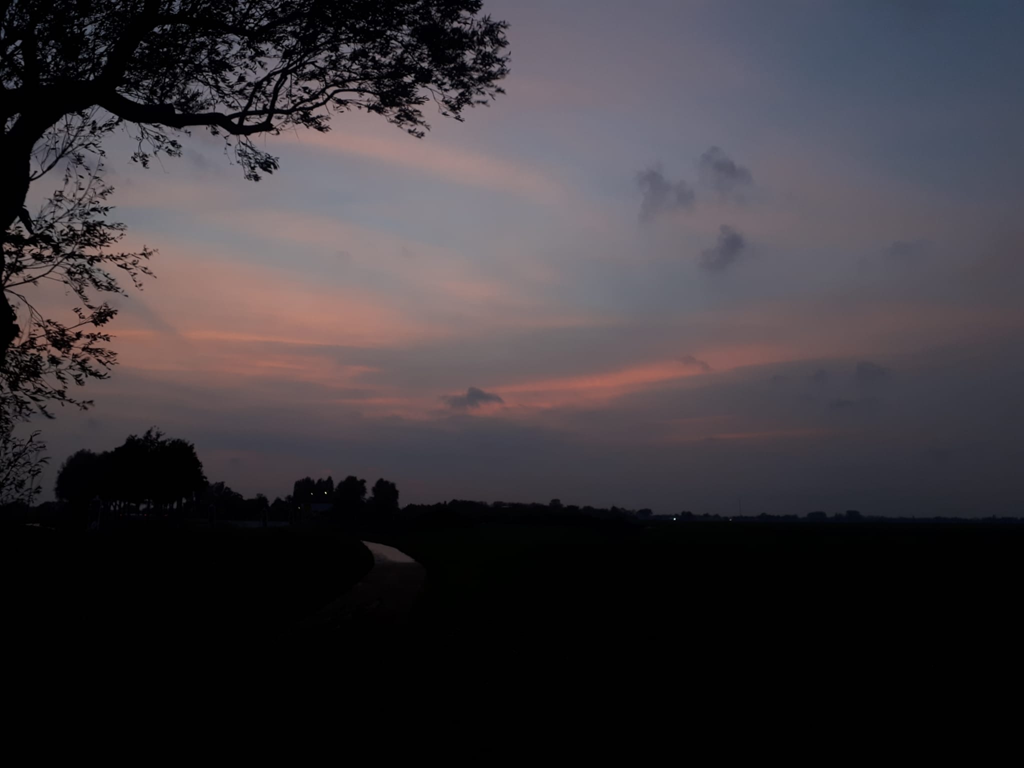 Lucht Nacht