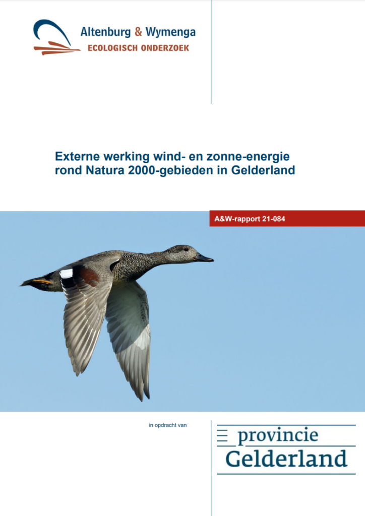 Wind En Zonneenergie