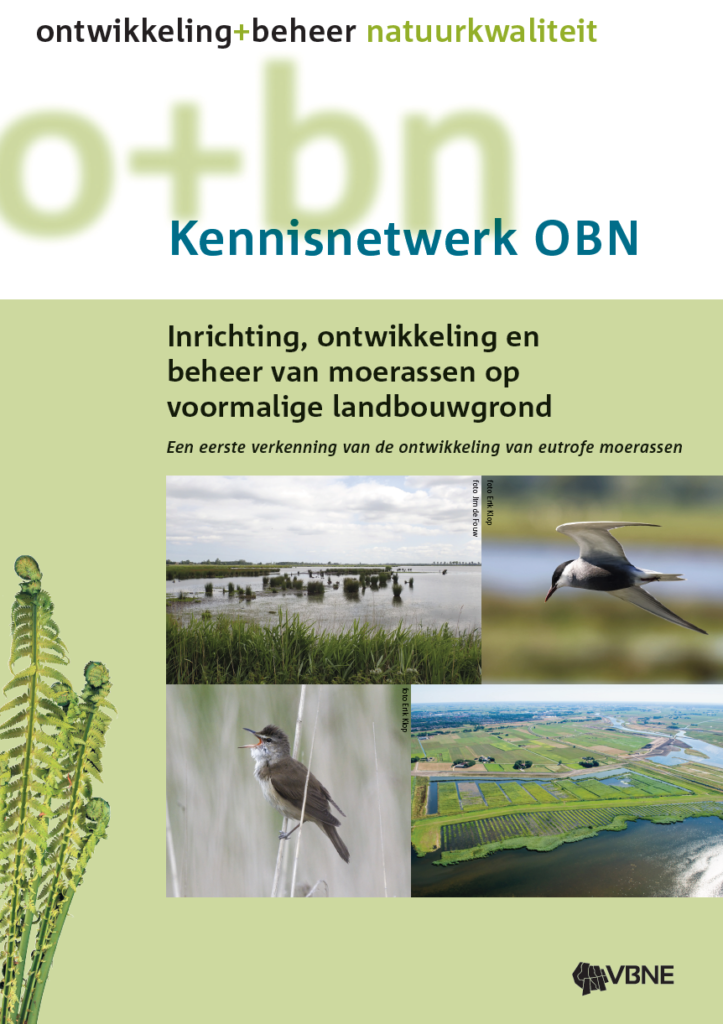 Eutrofe Moerassen OBN