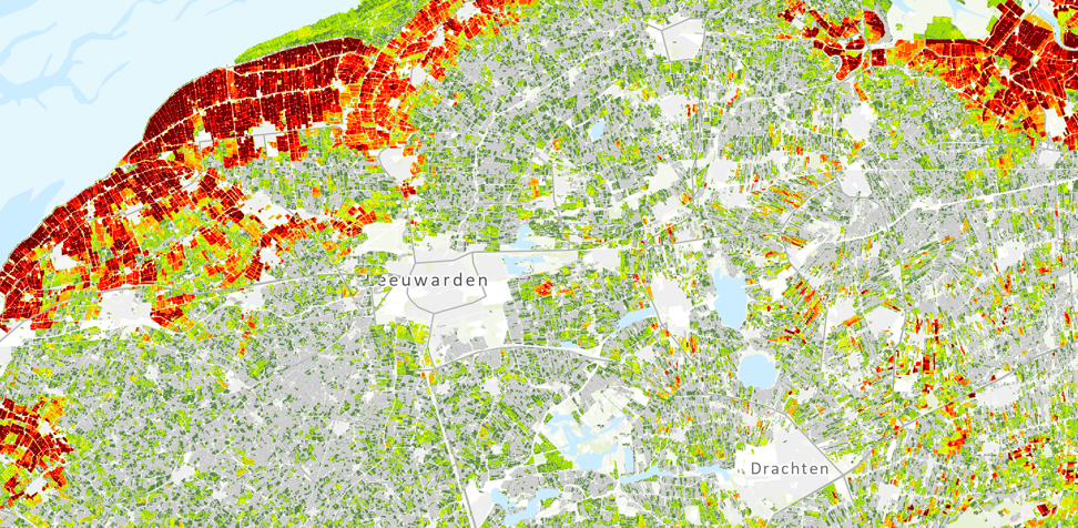 grondbewerking 1985-2020 - analyse A&W