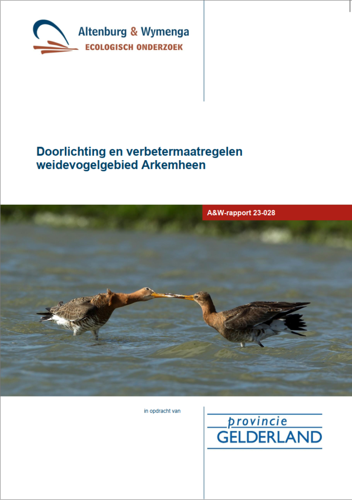 Doorlichting Arkemheen
