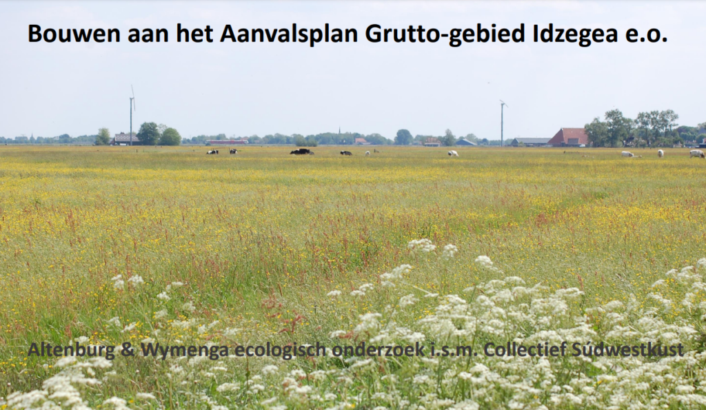 Aanvalsplan Grutto