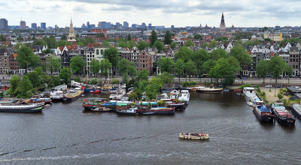 Amsterdam Vanuit OBA