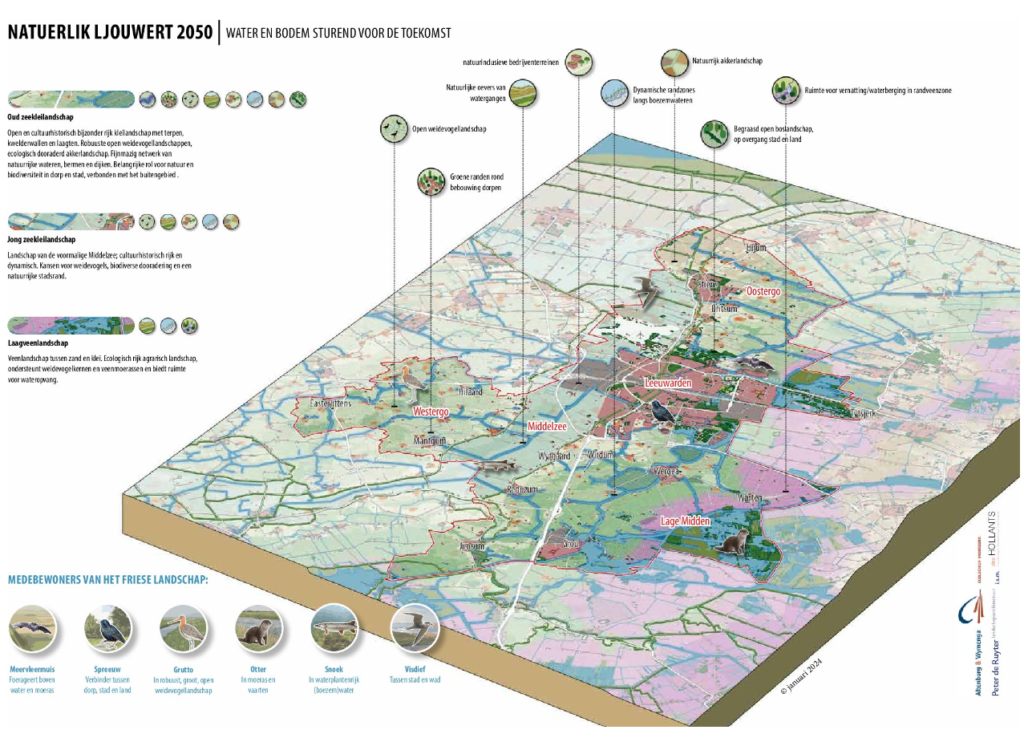 Natuerlik Ljouwert 2050