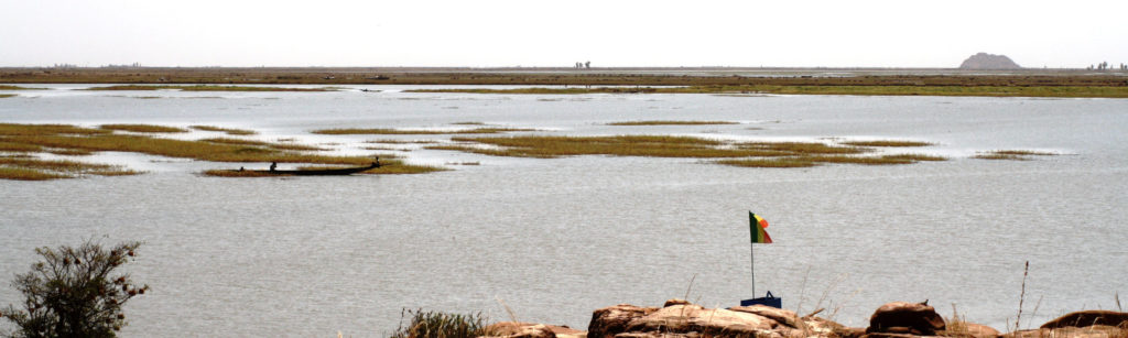 Binnendelta Niger, Leo Zwarts