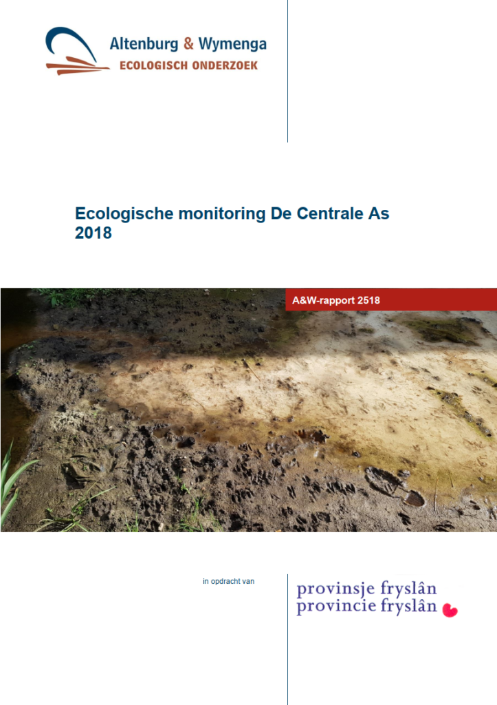 Monitoring Centrale As